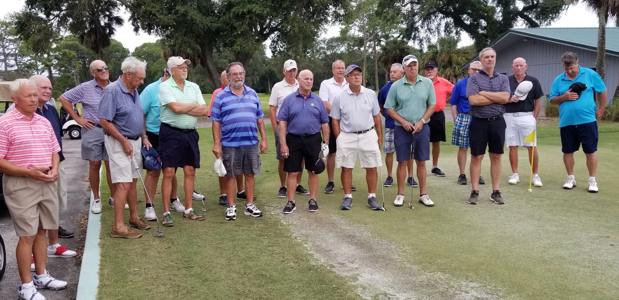 Fernandina Beach Men's Golf Association Men's Golf Association